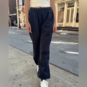 Brandy Melville Black Sweatpants